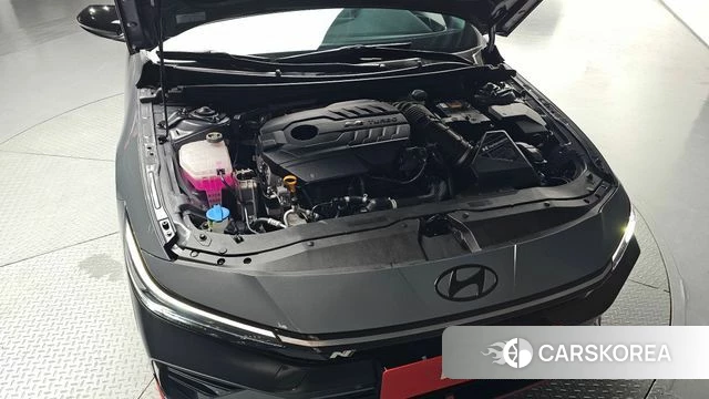 Hyundai The New Avante (CN7) id 4590847 из Кореи 28