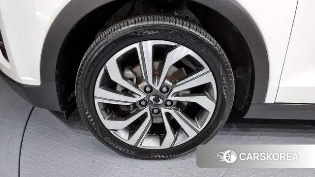 Ssangyong Berry New Tivoli id 3023942 из Кореи 15