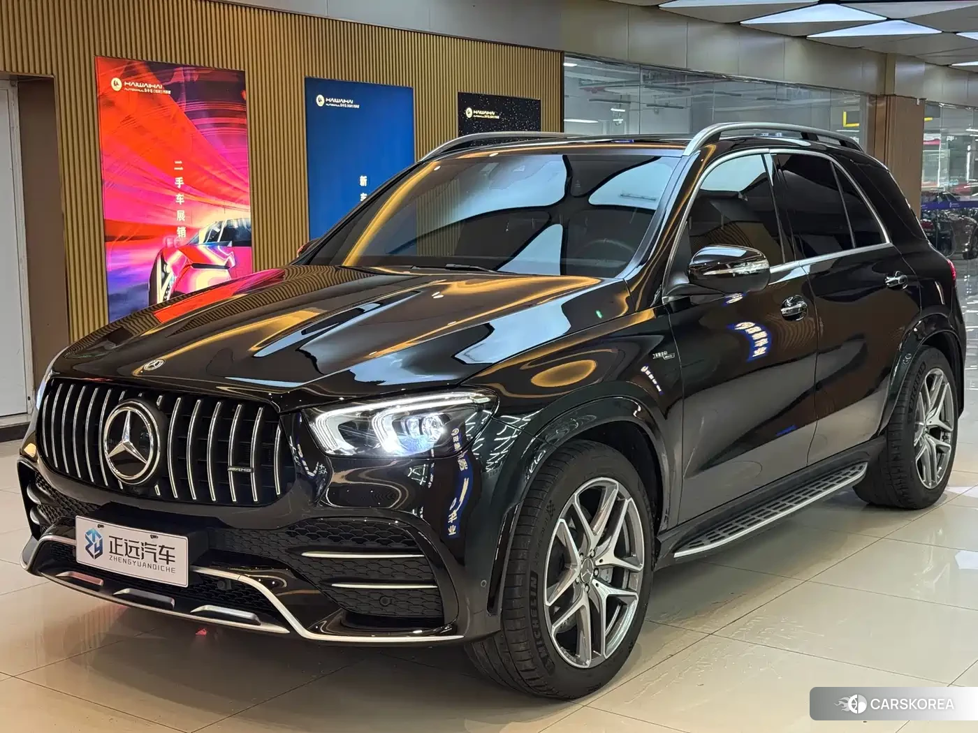 Mercedes-Benz AMG GLE id 4547621 из Китая 15