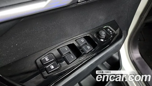 Ssangyong Torres id 2629201 из Кореи 15