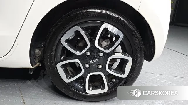 Kia The New Ray id 3771606 из Кореи 15