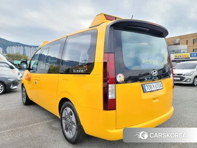 Hyundai Staria id 3353462 из Кореи 14