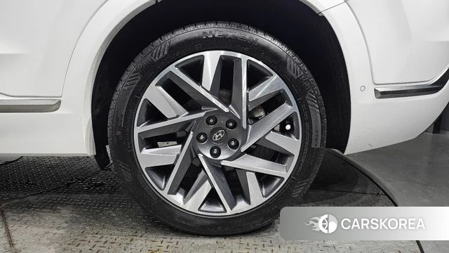 Hyundai The New Santa Fe id 3806727 из Кореи 15