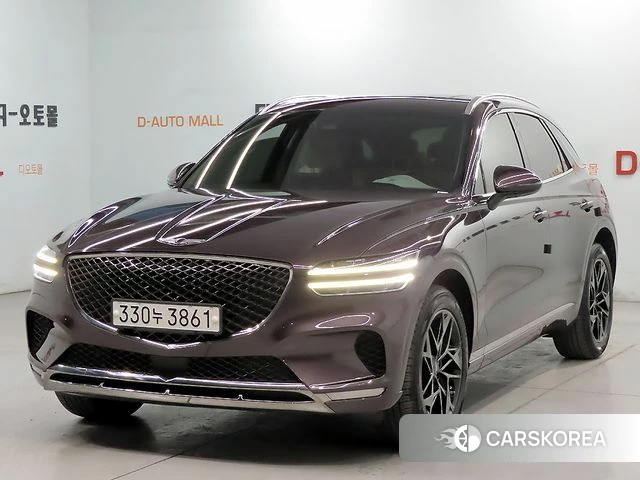 Genesis GV70 id 3935912 из Кореи 15