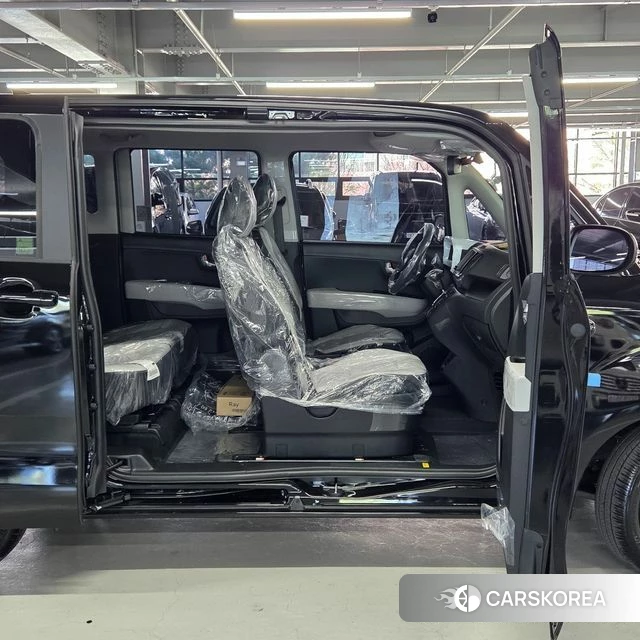 Kia The New Kia Ray id 4248096 из Кореи 14