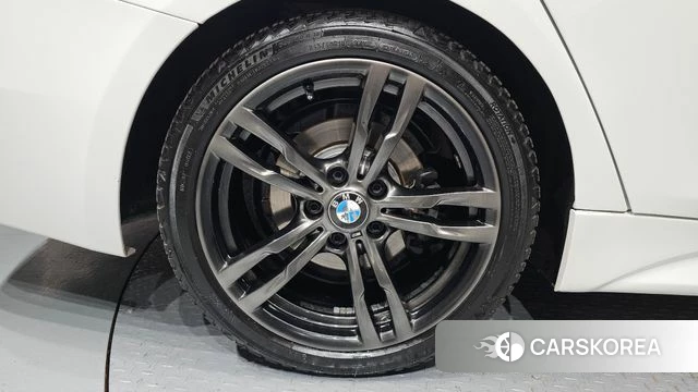 BMW 3 Series (F30) id 4448087 из Кореи 28