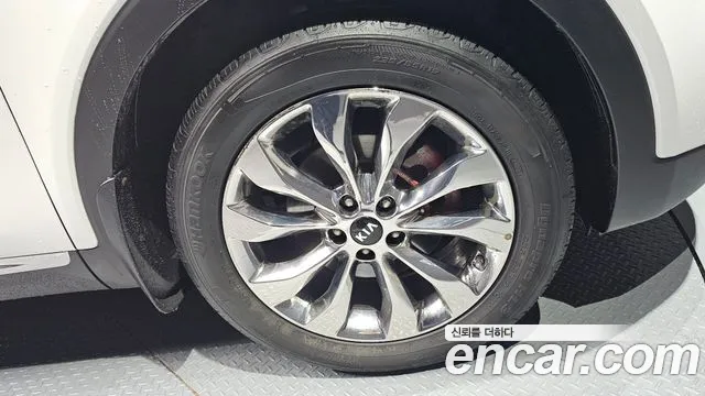 Kia The New Sorento id 2705513 из Кореи 15