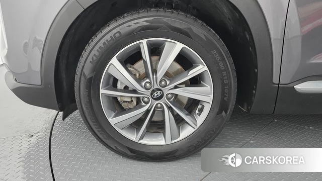 Hyundai Santa Fe TM id 3828695 из Кореи 15