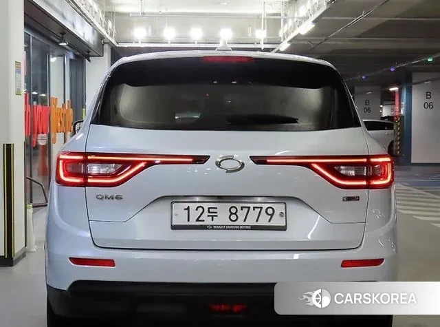 Renault Korea (Samsung) QM6 id 3429147 из Кореи 14