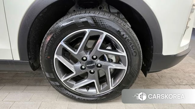 Ssangyong The New Tivoli id 3817274 из Кореи 15