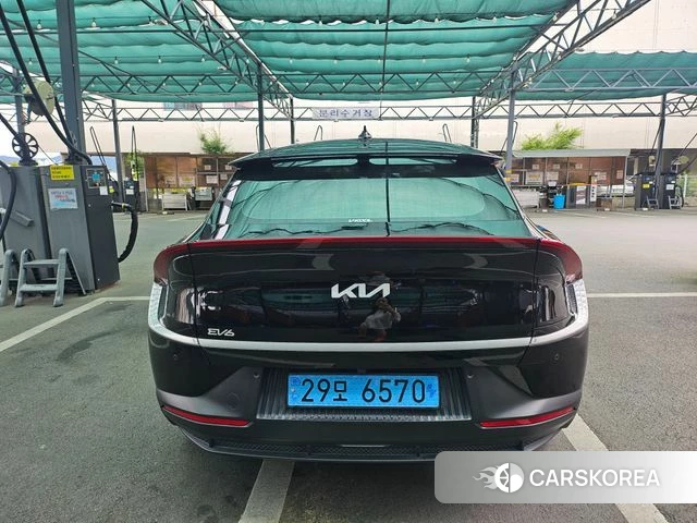 Kia EV6 id 4784532 из Кореи 10