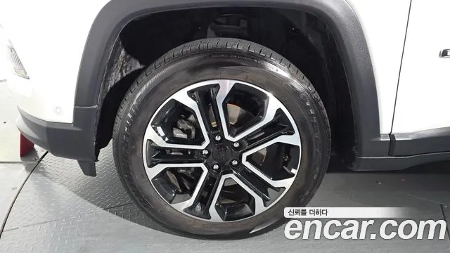 Jeep Compass 2nd Generation id 2943851 из Кореи 15