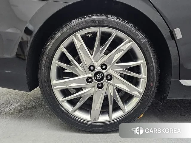 Hyundai The New Grandeur IG id 3621601 из Кореи 15