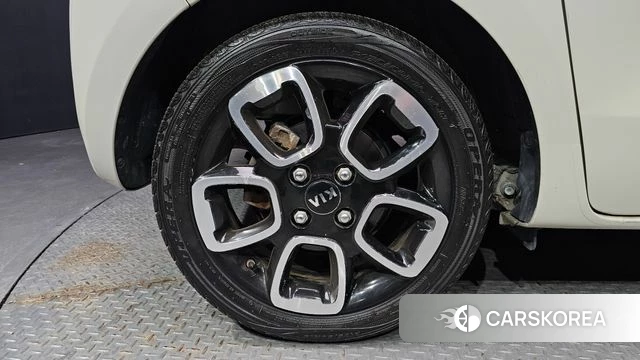 Kia The New Ray id 4918243 из Кореи 14