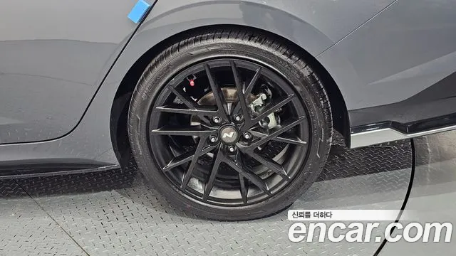 Hyundai The New Avante (CN7) id 2530276 из Кореи 15