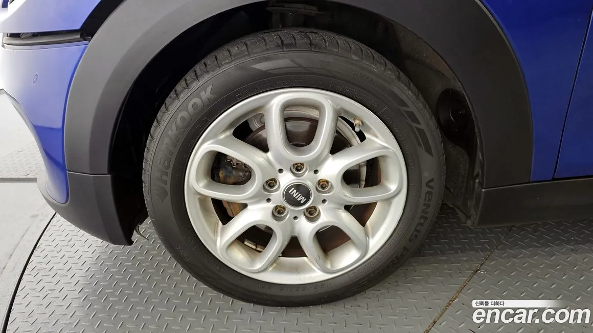 Mini Cooper Convertible id 1718630 из Кореи 15