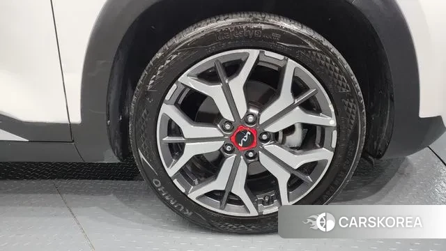 Kia Seltos id 3654987 из Кореи 15