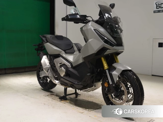 Honda X-ADV 750 2026 из Японии, фото 4