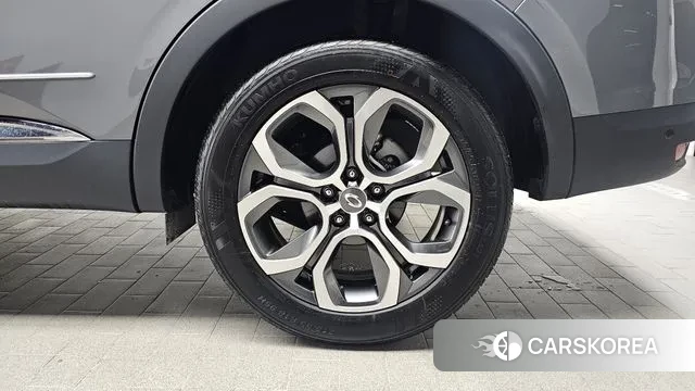 Renault Korea (Samsung) XM3 id 3509586 из Кореи 15