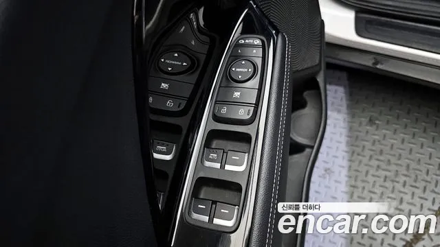 Kia The New Niro id 2645079 из Кореи 15