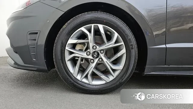 Hyundai Sonata (DN8) id 3473272 из Кореи 15