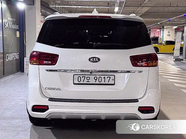 Kia The New Carnival id 3021085 из Кореи 15