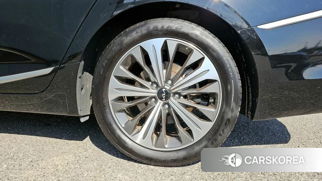 Kia K8 Hybrid id 3819227 из Кореи 15