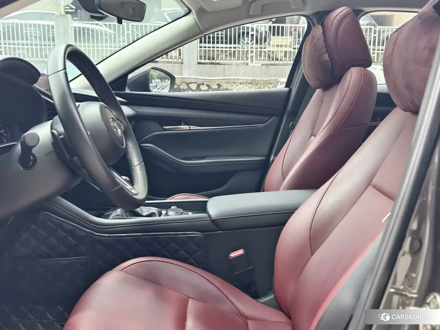 Mazda 3 id 4628984 из Китая 16