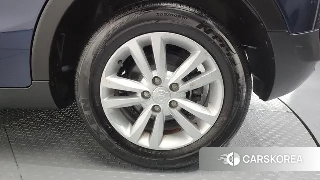 Ssangyong Tivoli Armor id 3612818 из Кореи 15