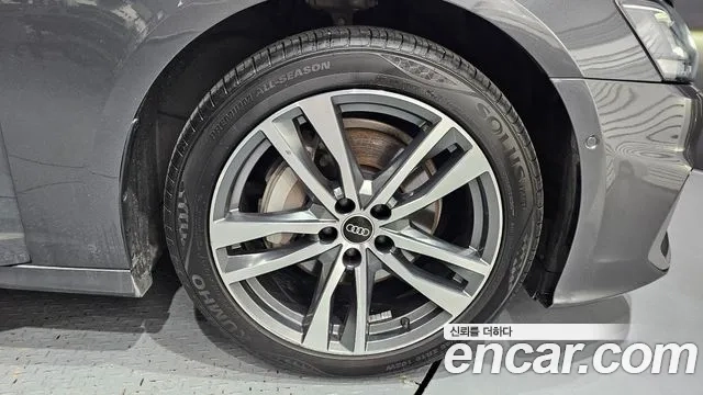 Audi A6 (C8) id 2949365 из Кореи 15