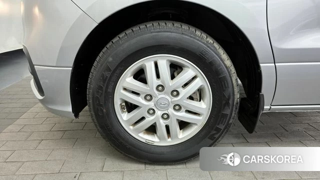 Hyundai The New Grand Starex id 3834578 из Кореи 15