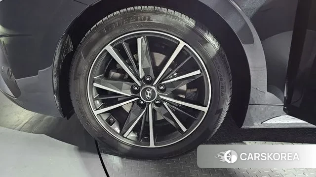 Hyundai The New Grandeur IG id 3439114 из Кореи 15