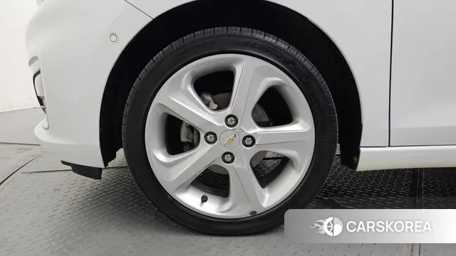 Chevrolet (GM Daewoo) The New Spark id 3284633 из Кореи 15