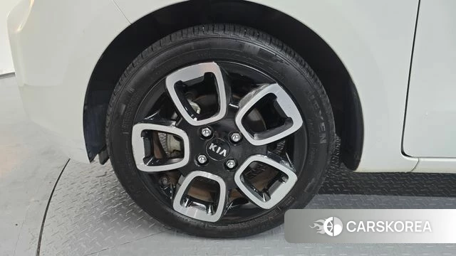 Kia The New Ray id 4900347 из Кореи 27