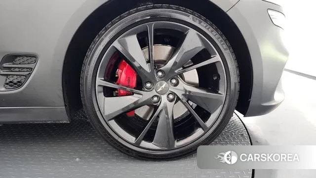 Genesis The New G70 id 3394457 из Кореи 15