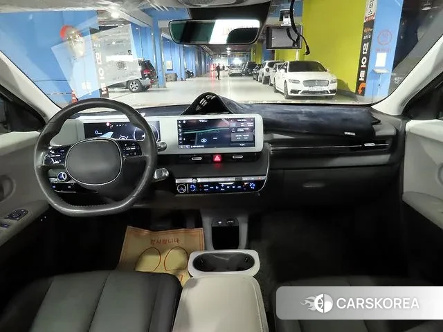 Hyundai Ionic 5 id 3680852 из Кореи 15