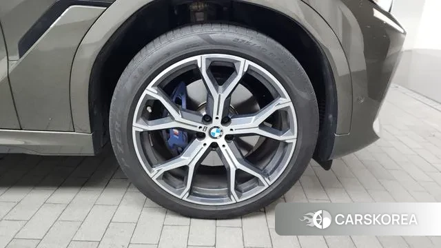 BMW X6 (G06) id 2999428 из Кореи 15