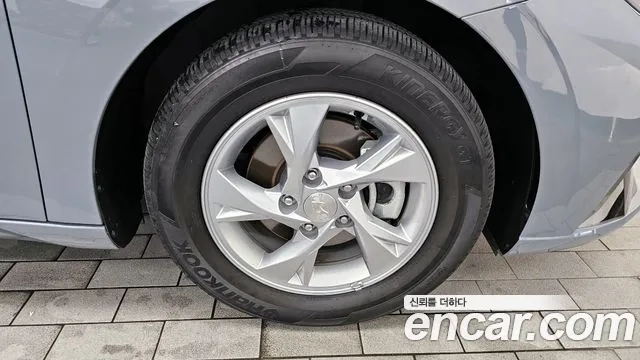 Hyundai Avante (CN7) id 2950473 из Кореи 15