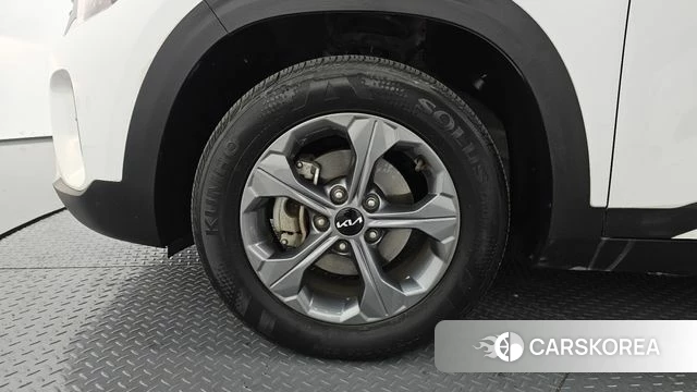 Kia The New Seltos id 4292573 из Кореи 15