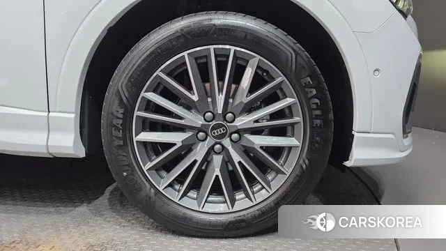 Audi Q3 (F3) id 3726475 из Кореи 15