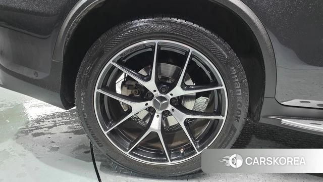 Mercedes-Benz GLC-Class X253 id 3910817 из Кореи 15