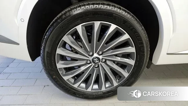 Hyundai The New Palisade id 3426498 из Кореи 15