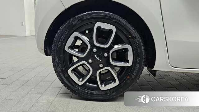 Kia The New Ray id 3819031 из Кореи 15