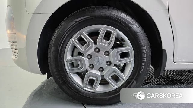 Hyundai Staria id 4619110 из Кореи 27