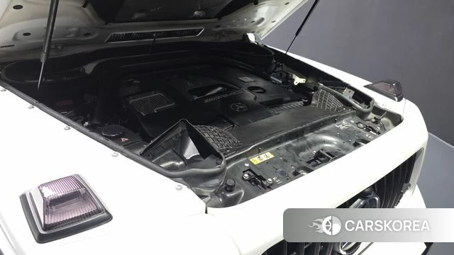 Mercedes-Benz G-Class W463b id 4350771 из Кореи 27