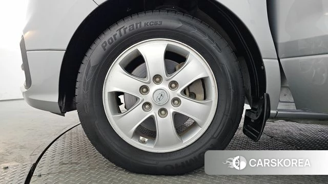 Hyundai The New Grand Starex id 3829392 из Кореи 15