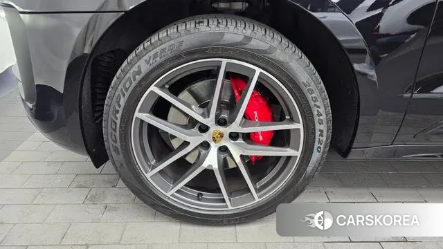 Porsche Macan id 3561399 из Кореи 15