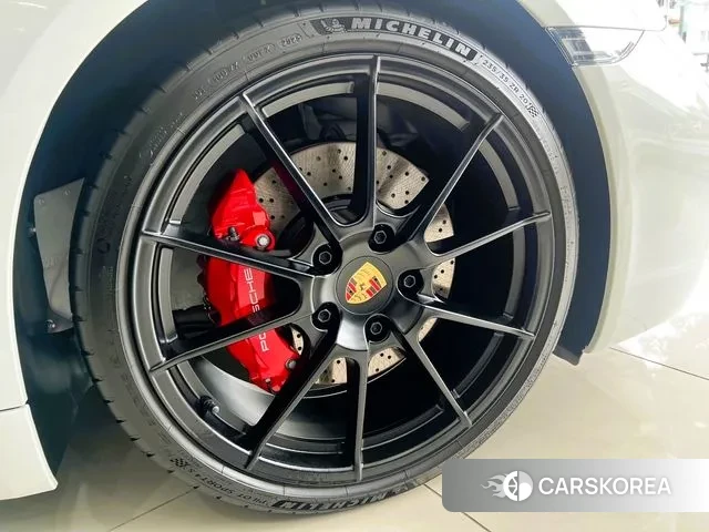 Porsche 718 Boxster id 3410419 из Кореи 15