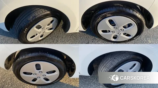 Kia The New Ray id 3504226 из Кореи 15