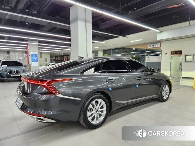 Kia K8 id 3669107 из Кореи 15